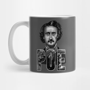 Edgar Allan Poe Mug